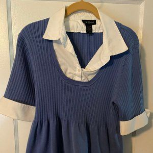 Lane Bryant Sweater Shirt